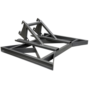 Metal-Technik Równiarka ziemi MT1